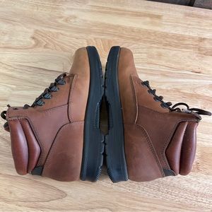 DEXTER leather hiking boots